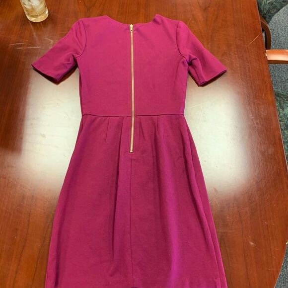 Bar 111 Back Zipper Career Dress sz S NWOT - Picture 4 of 4